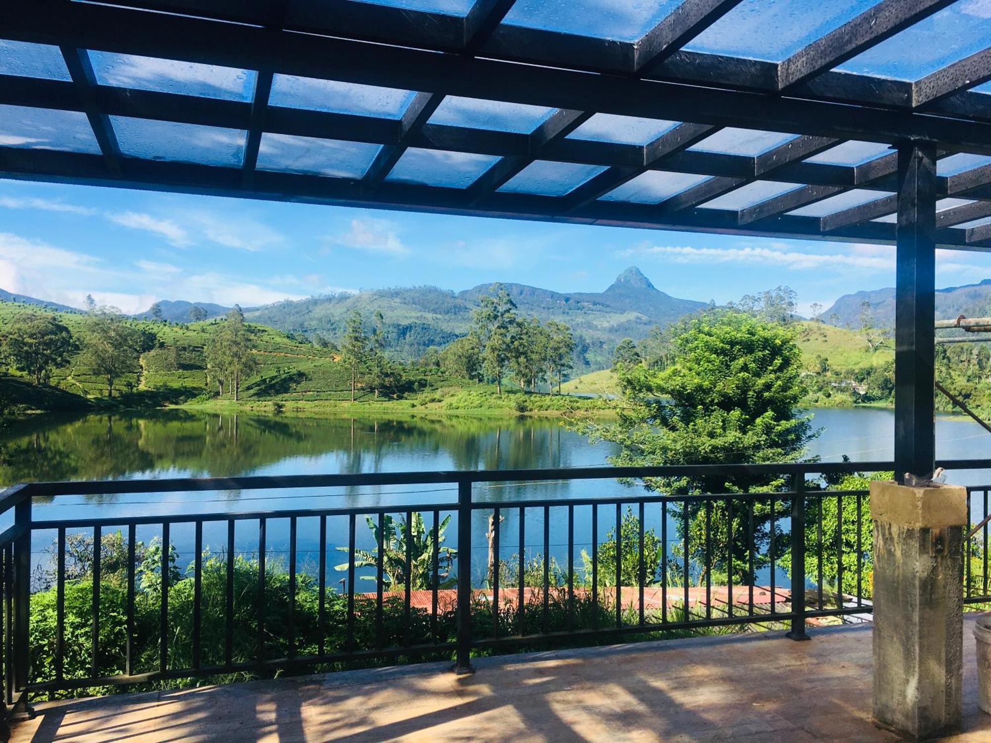 Butterfly Mountain Lake Side Maskeliya Εξωτερικό φωτογραφία