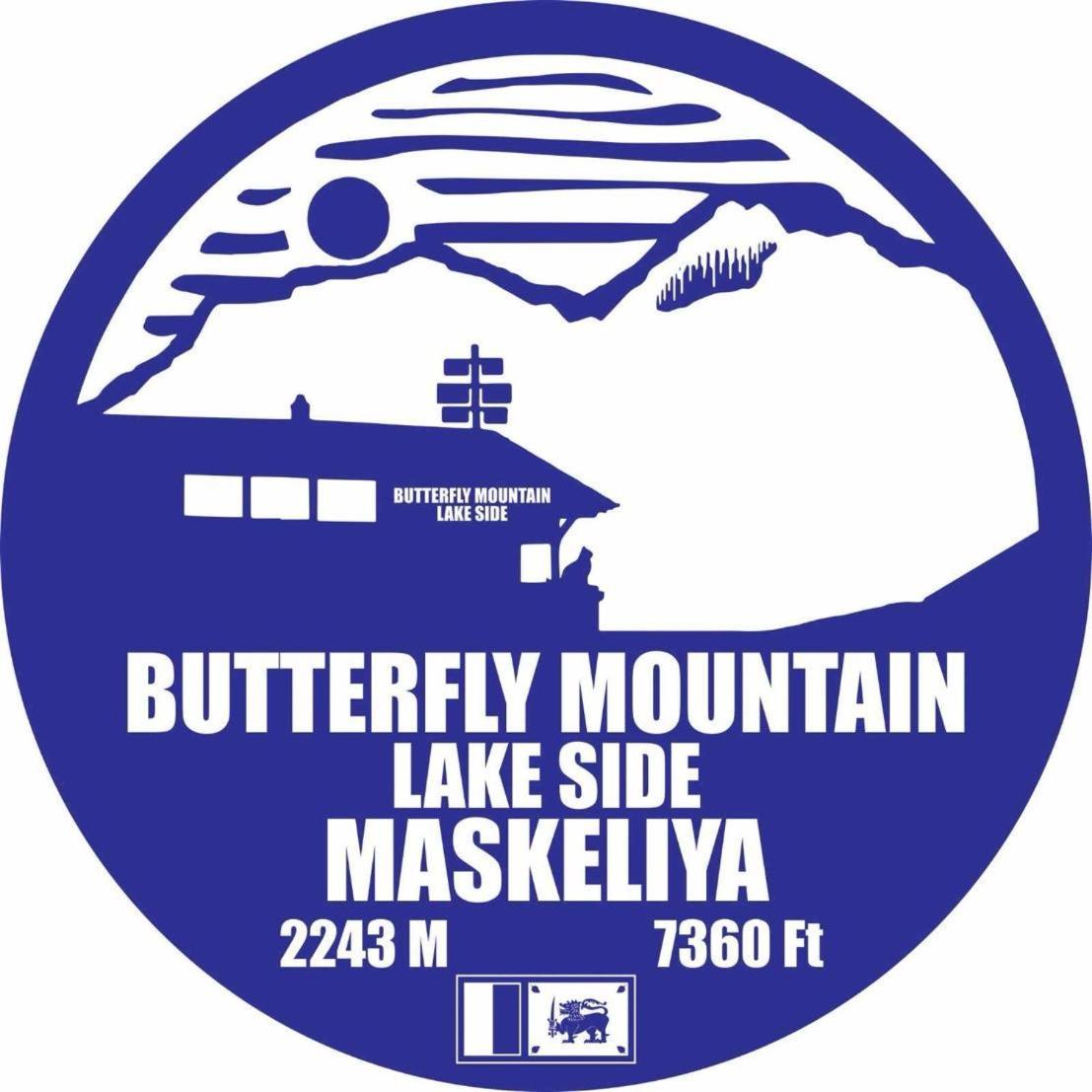Butterfly Mountain Lake Side Maskeliya Εξωτερικό φωτογραφία