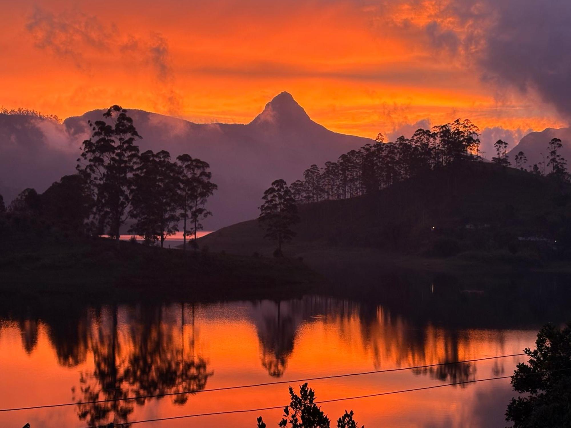Butterfly Mountain Lake Side Maskeliya Εξωτερικό φωτογραφία