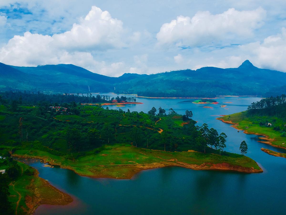 Butterfly Mountain Lake Side Maskeliya Εξωτερικό φωτογραφία