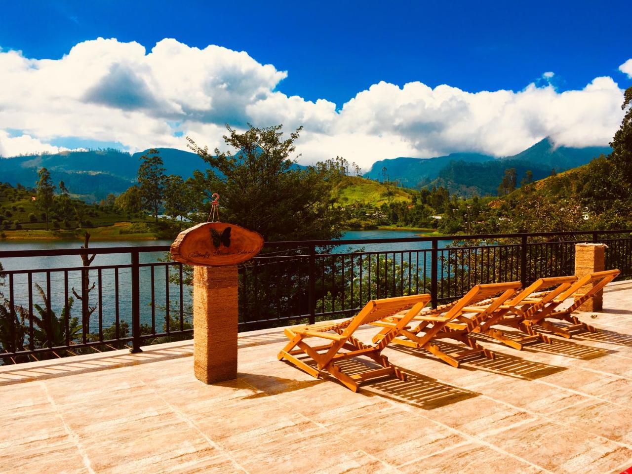 Butterfly Mountain Lake Side Maskeliya Εξωτερικό φωτογραφία