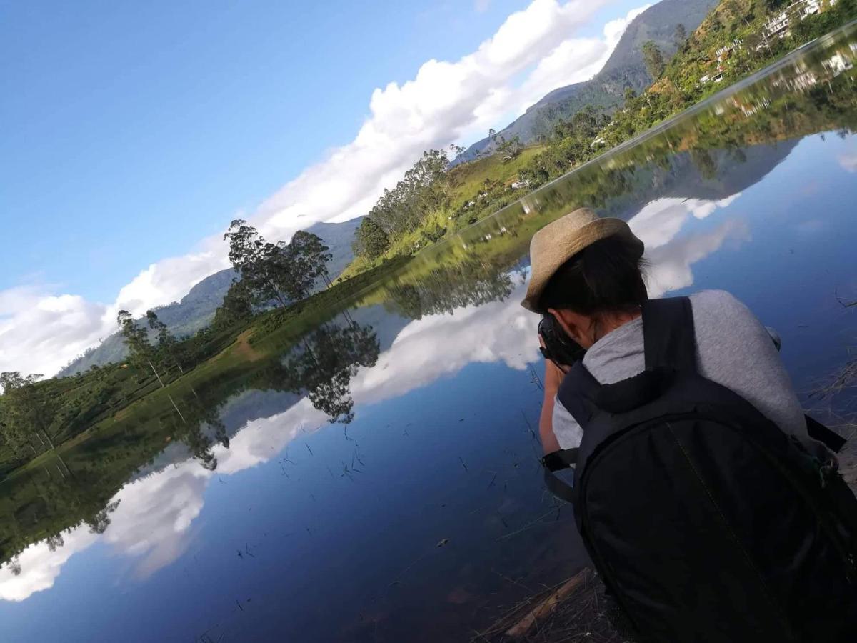 Butterfly Mountain Lake Side Maskeliya Εξωτερικό φωτογραφία